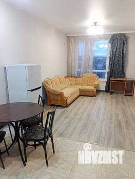 1-к квартира, на длительный срок, 30м2, 4/14 этаж