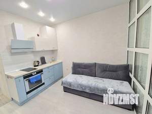 1-к квартира, посуточно, 31м2, 1/1 этаж