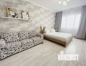 1-к квартира, посуточно, 60м2, 1/1 этаж