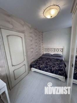 2-к квартира, посуточно, 55м2, 1/1 этаж