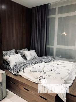 Студия квартира, посуточно, 31м2, 12/16 этаж