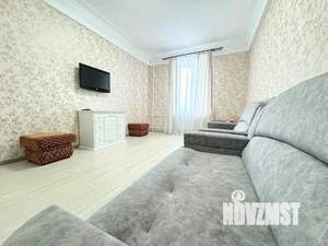 3-к квартира, посуточно, 100м2, 4/5 этаж