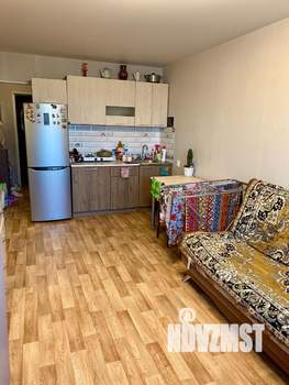 1-к квартира, на длительный срок, 23м2, 4/9 этаж