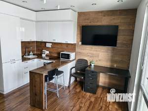 Студия квартира, на длительный срок, 25м2, 7/9 этаж