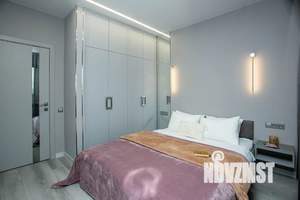 2-к квартира, посуточно, 44м2, 9/17 этаж