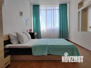 1-к квартира, посуточно, 54м2, 10/13 этаж