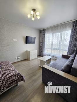 1-к квартира, посуточно, 33м2, 15/16 этаж