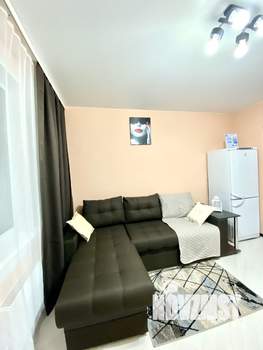 1-к квартира, посуточно, 30м2, 2/10 этаж