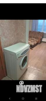 Студия квартира, на длительный срок, 17м2, 8/9 этаж