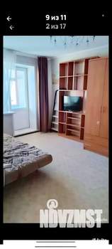 2-к квартира, на длительный срок, 52м2, 8/9 этаж