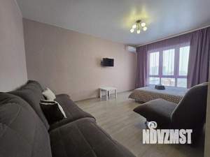 1-к квартира, посуточно, 39м2, 1/1 этаж