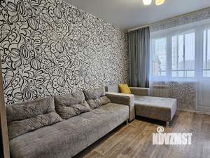 2-к квартира, посуточно, 42м2, 1/1 этаж