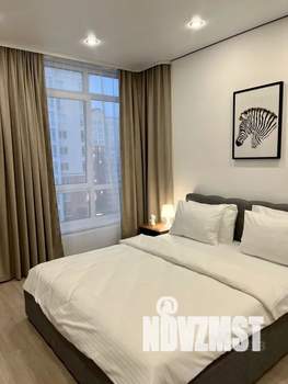 Студия квартира, посуточно, 25м2, 12/16 этаж