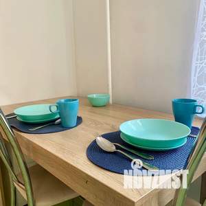 1-к квартира, посуточно, 40м2, 2/5 этаж