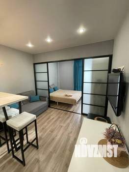 Студия квартира, посуточно, 30м2, 9/16 этаж