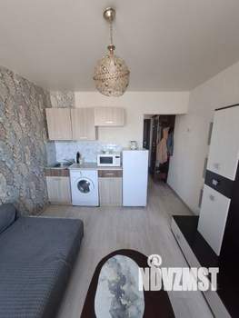 1-к квартира, на длительный срок, 16м2, 9/9 этаж