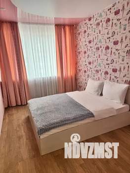 3-к квартира, посуточно, 60м2, 16/16 этаж