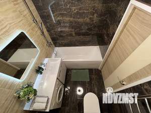 Студия квартира, посуточно, 28м2, 4/18 этаж