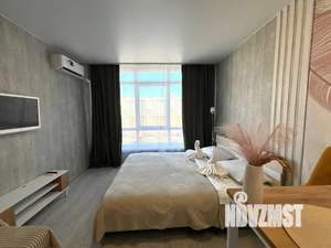 Студия квартира, посуточно, 30м2, 9/16 этаж