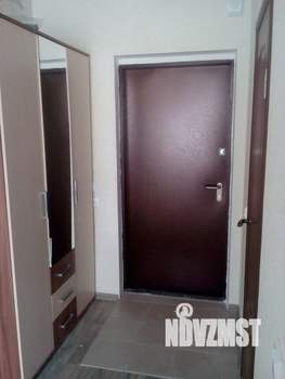 Студия квартира, на длительный срок, 25м2, 8/15 этаж