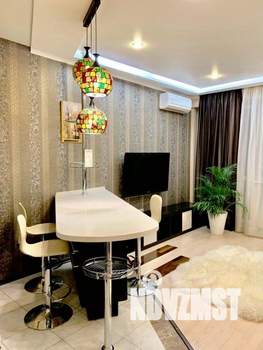 1-к квартира, посуточно, 65м2, 1/1 этаж