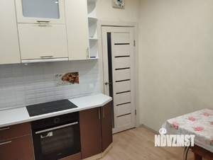 1-к квартира, на длительный срок, 40м2, 4/12 этаж