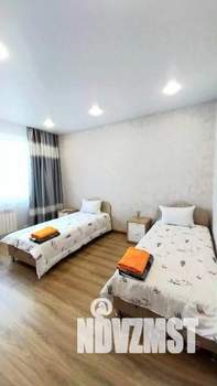 3-к квартира, посуточно, 70м2, 1/1 этаж