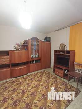 1-к квартира, на длительный срок, 46м2, 4/6 этаж