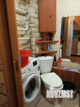 1-к квартира, на длительный срок, 17м2, 8/9 этаж