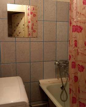 2-к квартира, на длительный срок, 45м2, 1/5 этаж