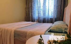 4-к квартира, посуточно, 70м2, 1/1 этаж