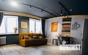 Студия квартира, посуточно, 32м2, 6/7 этаж