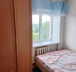 3-к квартира, на длительный срок, 45м2, 5/5 этаж
