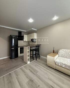 2-к квартира, на длительный срок, 33м2, 4/9 этаж