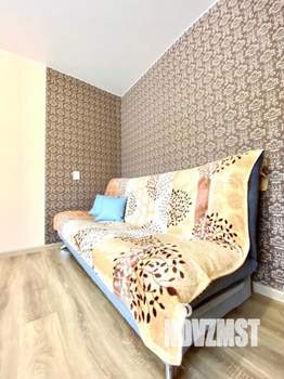 1-к квартира, посуточно, 36м2, 1/1 этаж