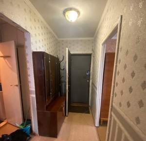 2-к квартира, на длительный срок, 46м2, 7/12 этаж