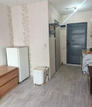 1-к квартира, на длительный срок, 18м2, 3/5 этаж