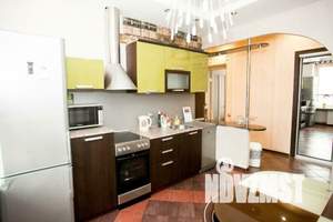 4-к квартира, посуточно, 110м2, 4/4 этаж