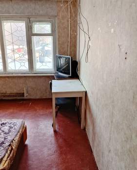 1-к квартира, на длительный срок, 17м2, 1/9 этаж