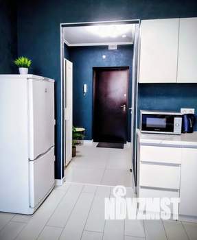 Студия квартира, посуточно, 28м2, 4/18 этаж