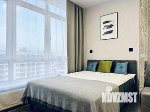 1-к квартира, посуточно, 25м2, 1/1 этаж