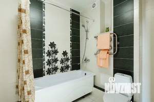 1-к квартира, посуточно, 49м2, 1/1 этаж