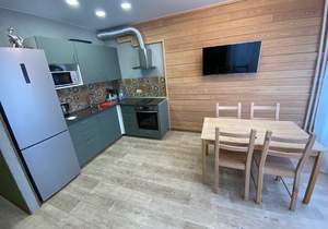 3-к квартира, на длительный срок, 64м2, 4/16 этаж
