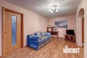 2-к квартира, посуточно, 43м2, 1/1 этаж