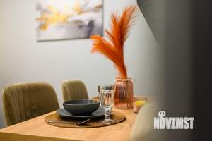 3-к квартира, посуточно, 52м2, 1/1 этаж