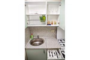 1-к квартира, посуточно, 34м2, 1/1 этаж