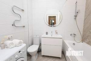 1-к квартира, посуточно, 40м2, 12/15 этаж