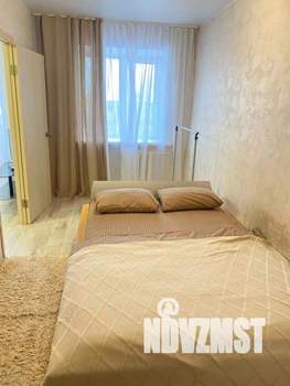 2-к квартира, посуточно, 45м2, 1/1 этаж