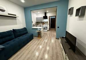 Студия квартира, на длительный срок, 27м2, 9/16 этаж