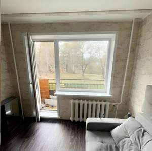 2-к квартира, на длительный срок, 43м2, 2/5 этаж